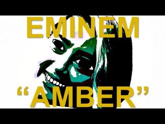 EMINEM – ​​“AMBER” (Amber Heard Diss)
